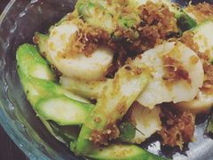 干贝芦笋-龙海鲜螃蟹王(宏茂桥店)