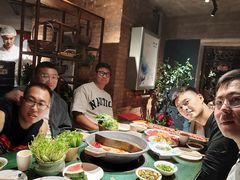 -老灶堂文创火锅(文艺路店)