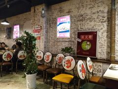 -休记光头香辣蟹干锅店(衣冠庙店)