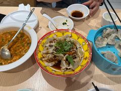 -老边饺子馆(东单店)