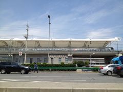 -沈杜公路站P+R停车场