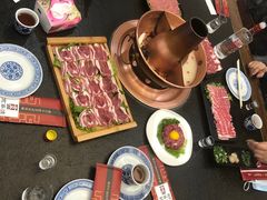 -清真·京华源铜锅涮肉(丰庆店)