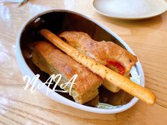 餐前面包-EN SPACE恩空间