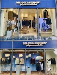 -MR.COLLECTION西装先生(富华里店)