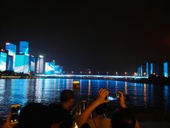 -闽江夜游台江旅游码头