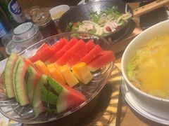 -黑家养生粥道馆(新世纪店)