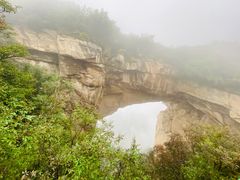 -北京密云天门山风景区