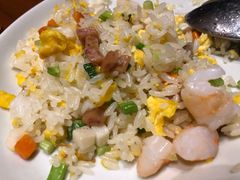 扬州炒饭-君悦酒店·1881·北京烤鸭