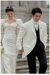 点击看大图 -杭州金夫人婚纱摄影(富阳私享店)