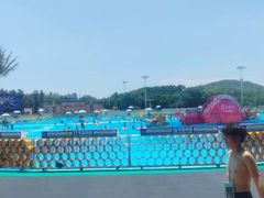 -上海玛雅海滩水公园