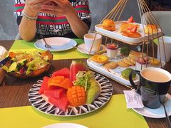-希尔顿欢朋酒店·欢朋餐厅