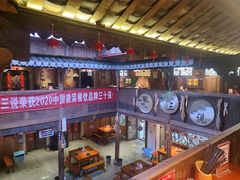 -徽三说·土徽菜·中国徽菜连锁品牌(阳湖总店)