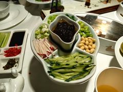 -四季民福烤鸭店(王府井东安门店)