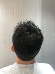 -发饰美男士增发补发假发定制店