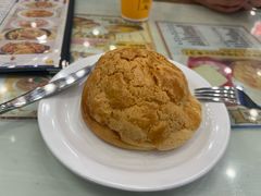 菠萝包-龙城冰室(旺角)