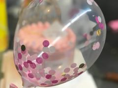 气球蛋糕-亦家cake·0卡糖
