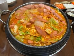 -양평식당·杨平食堂(华贸店)