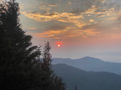 -东白山