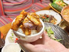 -雀舞云南菜(天津天河城购物中心店)