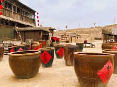 -镇北堡西部影城