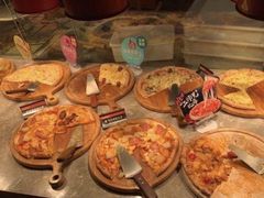 -比格比萨自助(万柳华联店)