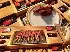 -比格比萨自助(德思勤四季汇店)