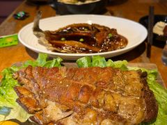 -马灯部落·西湖边的创意山景餐厅(虎跑动物园店)