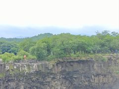 -镜泊湖风景区