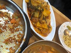-许妈妈餐厅烤肉烧烤家常菜(明润广场店)