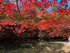 -本溪老边沟风景区