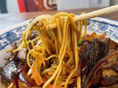 -圳兴面王·拌川·特色炒面(南山保利剧院店)