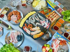 -阿亲家·韩式无限烤肉(春熙路店)