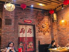 -老姑砂锅·烧烤天津菜(体北道店)