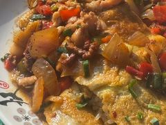 -周记热干面豆皮大王(桃花东街店)