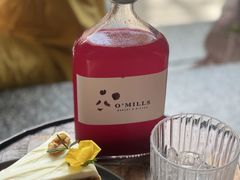 -O'mills Sourdough Bakery&Bistro(永嘉路店)