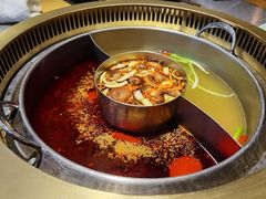 -鲜货俚鲜火锅(青果路店)
