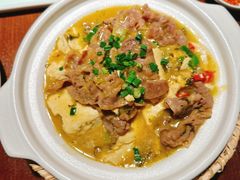 砂锅豆花肥牛-全牛匠·乐山跷脚牛肉(西单华威约饭街店)
