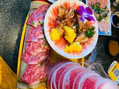 -梦山水日本烧肉(五四广场店)