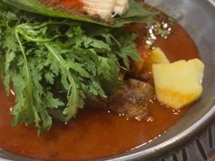 -喇喇排骨火锅·传统韩式脊骨汤(望京西园总店)