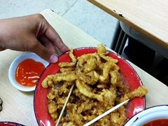 盐酥鸡-做了不起的80后