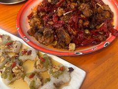 -柴窝堡22号辣子鸡·传承新疆菜