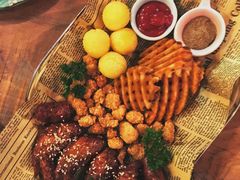 -盘炉forenza·云贵川融合小食堂 ( 钟楼中柳巷店)