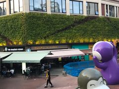 -龙治汉堡(中华城店)