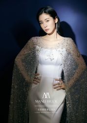 -MANLI BRIDAL婚纱