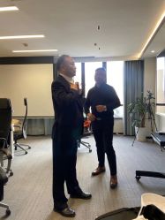 -GIMIWEAR 基米尔男士西服高级定制(陆家嘴店)