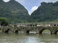 -靖西鹅泉风景区