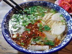 -陇上全荟兰州传统牛肉面(延吉路店)