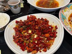 -巴依老爷新疆美食(清华东门店)