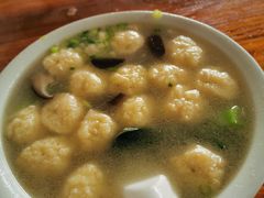 汆肉丸-胜泉小吃(太平桥店)