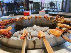-醉二娘正宗西昌火盆烧烤(大丰店)